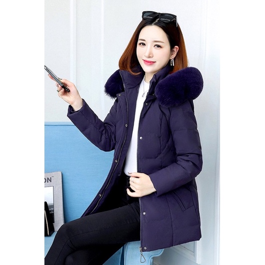 Áo Khoác Phao Béo [ hàng sẵn] HÀNG SIÊU SALE áo khoác đại hàn cho nữ dáng rộng | BigBuy360 - bigbuy360.vn