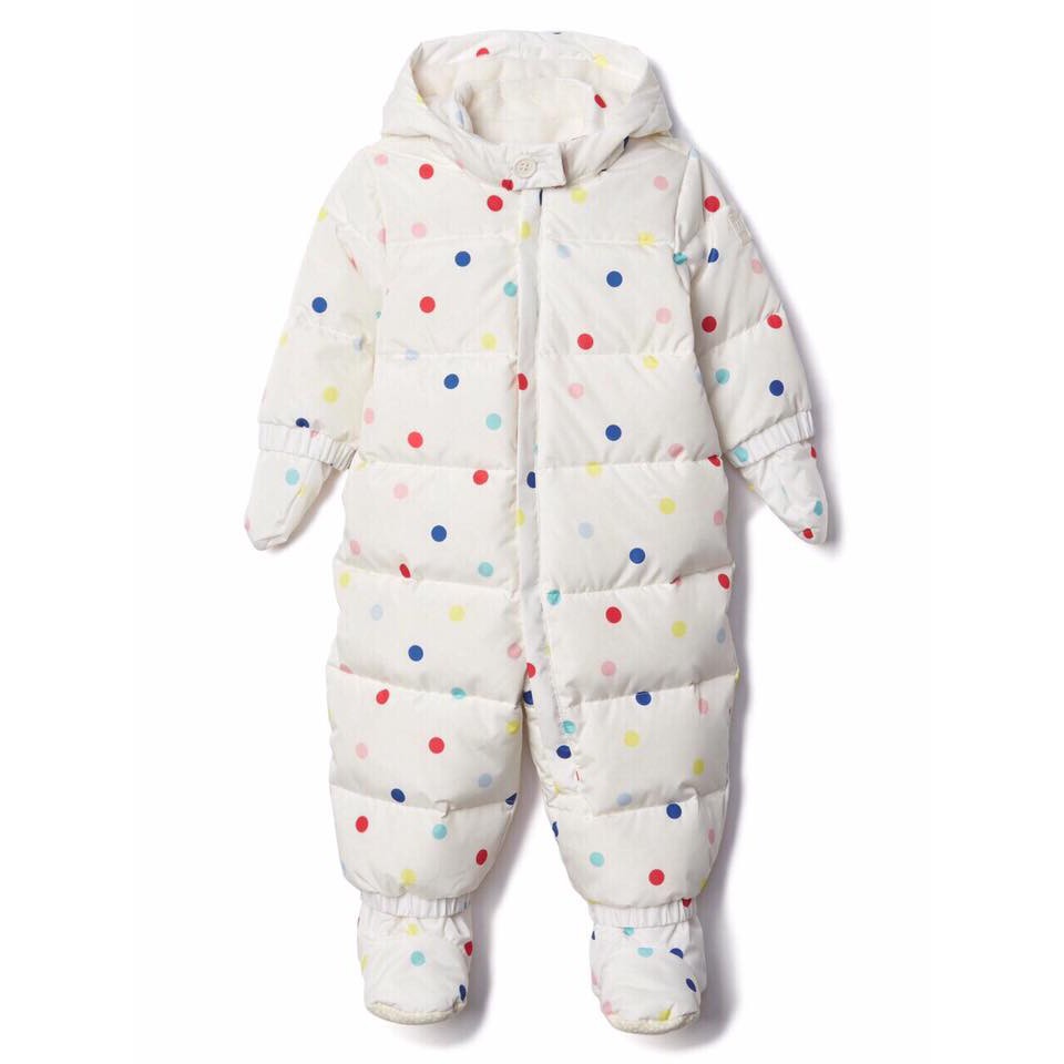 ÁO PHAO BABY BODY GAP xuất xịn