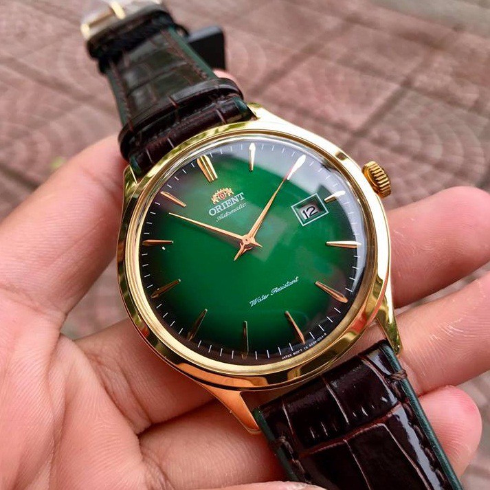 ĐỒNG HỒ NAM ORIENT BAMBINO GEN 4 FAC08002F0 CHÍNH HÃNG