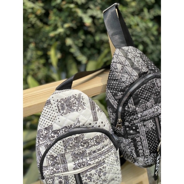 ❤TÚI ĐEO CHÉO VEGAN XUẤT HÀN