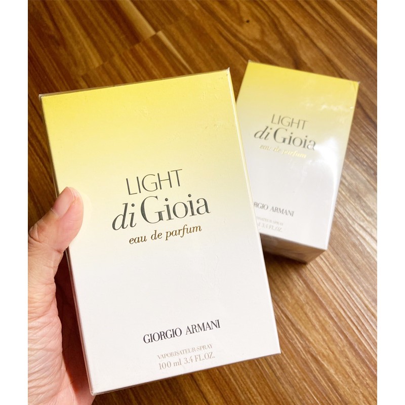 Light di Gioia EDP 100ml