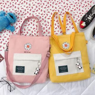 Túi tote siêu cute