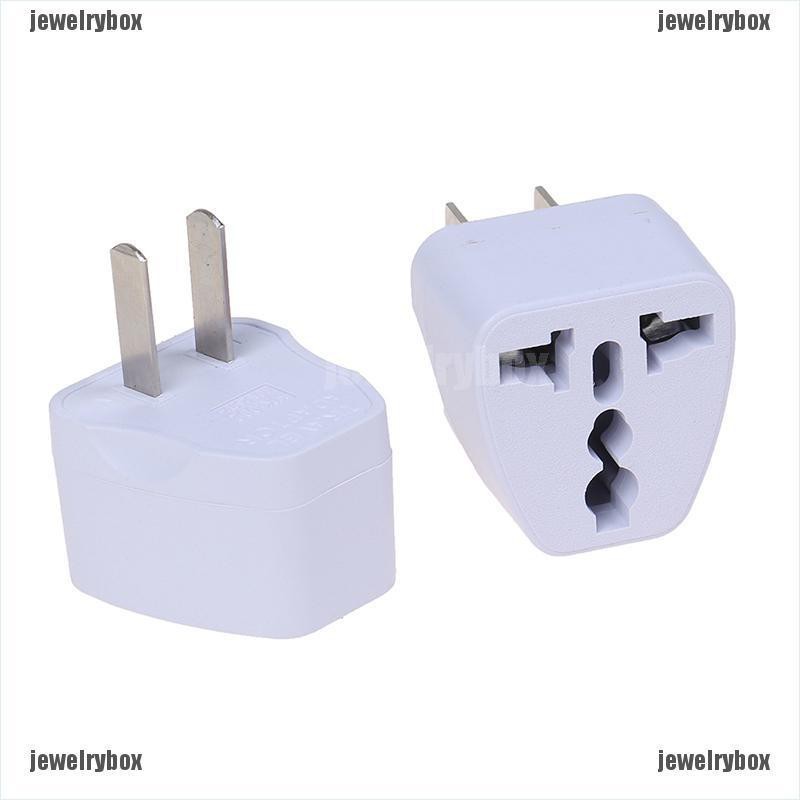 {jewelry box}Universal EU UK AU to US USA AC Travel Power Plug Adapter Outlet Converter | BigBuy360 - bigbuy360.vn