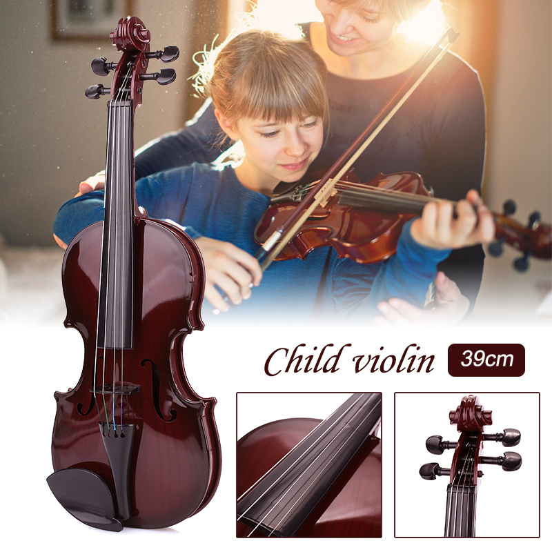 Đàn Violin Màu Đen 39cm