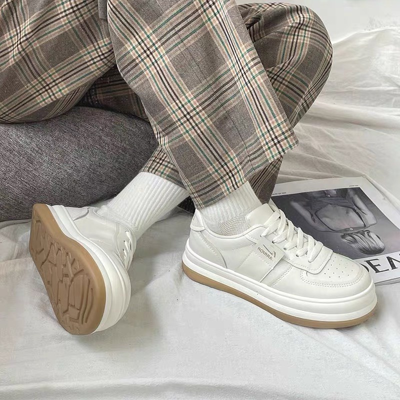 Giày nữ thể thao MCNAL độn đế siêu đẹp