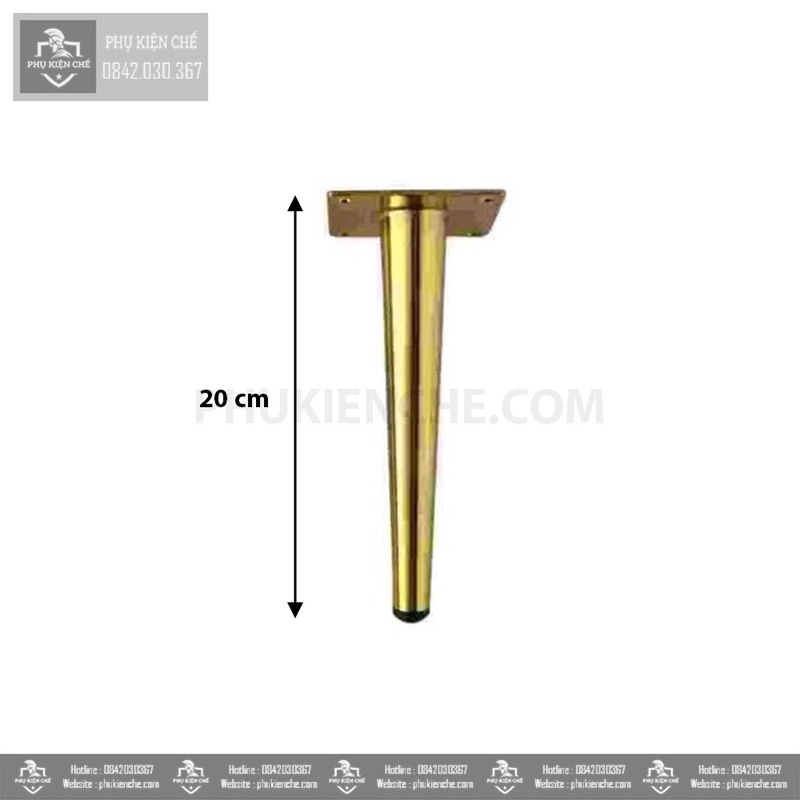 CHÂN BÀN SOFA,CHÂN KỆ TIVI HÀNG CÓ SẴN TẠI SHROOM BẢO HÀNH 24 THÁNG LUXURY