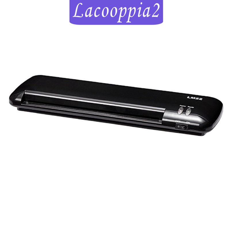 Máy Ép Nhựa Lacooppia2 Cỡ A4 Chuyên Dụng Cho Giáo Viên