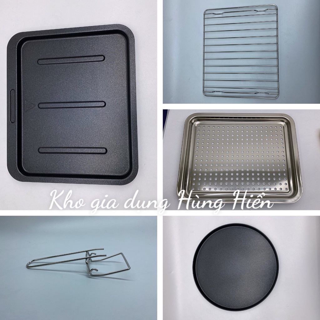 Nồi chiên không dầu UNIE Steam Color 15L - Hàng Chính Hãng