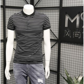 Áo polo ngắn tay có cổ mới nhất 2019