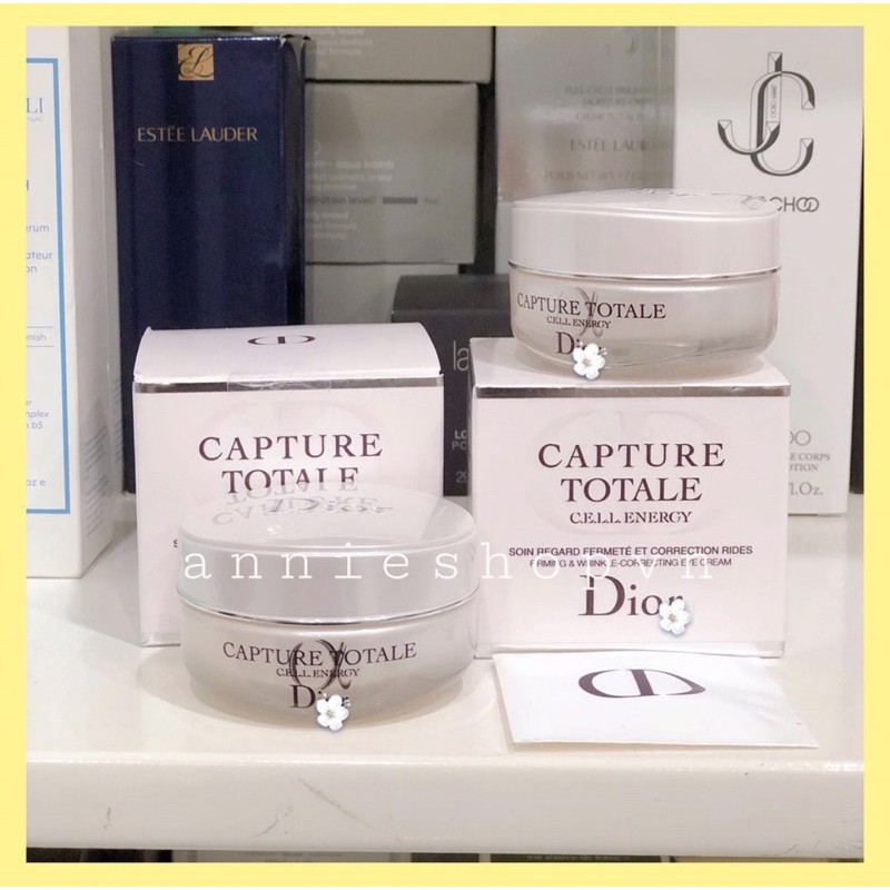 Kem mắt Dior Capture fullsize 15ml