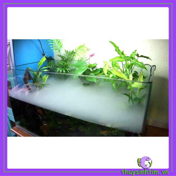 Máy Tạo Sương Mù ZY - Trang Trí Tiểu Cảnh, Non Bộ