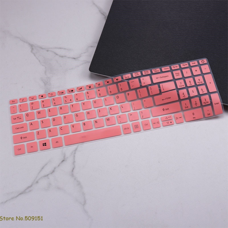 Ốp Lưng Silicone Bảo Vệ Bàn Phím Cho Acer Aspire 7 A715-74g 2020 A715 74g 2020 A715-74g-5017 A715-71G-59Y 15.6 inch