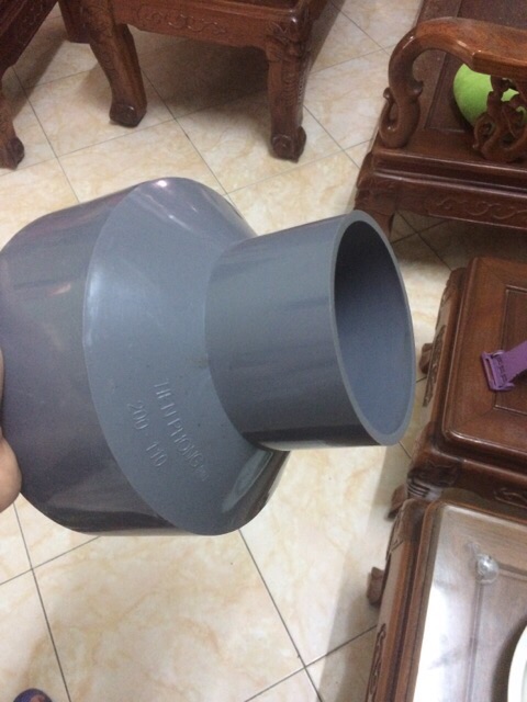 Côn thu ngoại cỡ 200-160-140-125