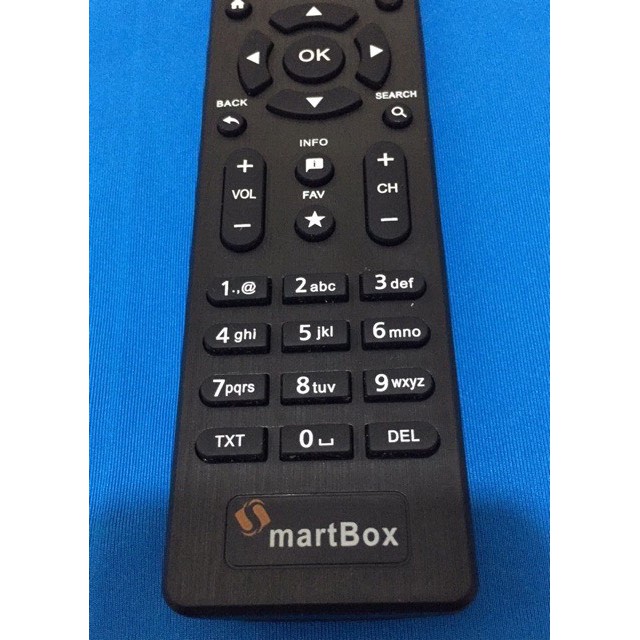 Điều khiển smartBox dùng cho đầu mytv VNPT và Fpt play box.