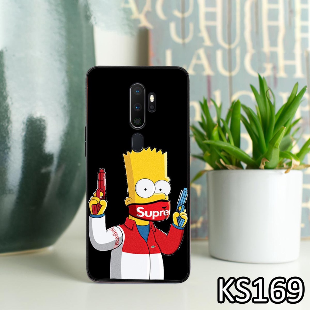[SIÊU ƯU ĐÃI] Ốp lưng Oppo A5-2020/A9-2020 in hình Logo ŠUPŘËMĘ siêu đẹp, độc, lạ_KINGSTORE.HN_Ốp lưng điện thoại