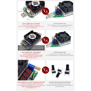 Vôn Kế Điện Tử LD25 4A 25W USB