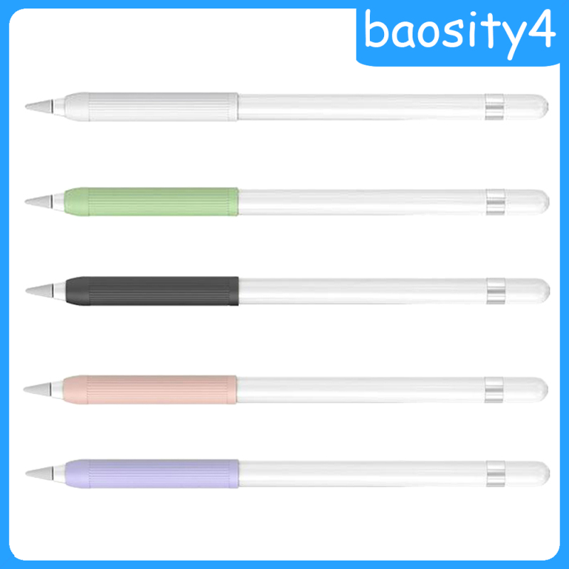 Bao Silicon Bảo Vệ Bút Cảm Ứng Apple Pencil 1st Và 2nd Gen Ipad 10.2 | BigBuy360 - bigbuy360.vn