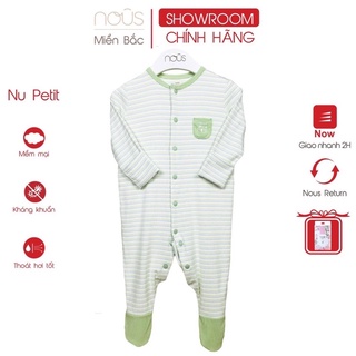 BODY NEWBORN NOUS KẺ XANH CỐM