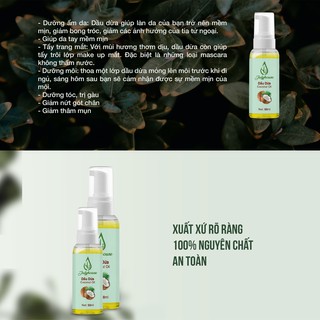 Dầu Dừa JulyHouse