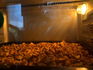 Granola homemade
