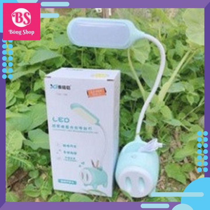 ĐÈN BÀN HỌC CON HEO CHỐNG CẬN GIÁ TỐT NHẤT THỊ TRƯỜNG