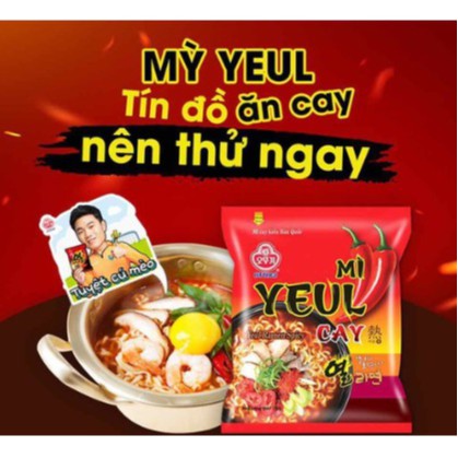 Mì cay Yeul Ottogi 120g