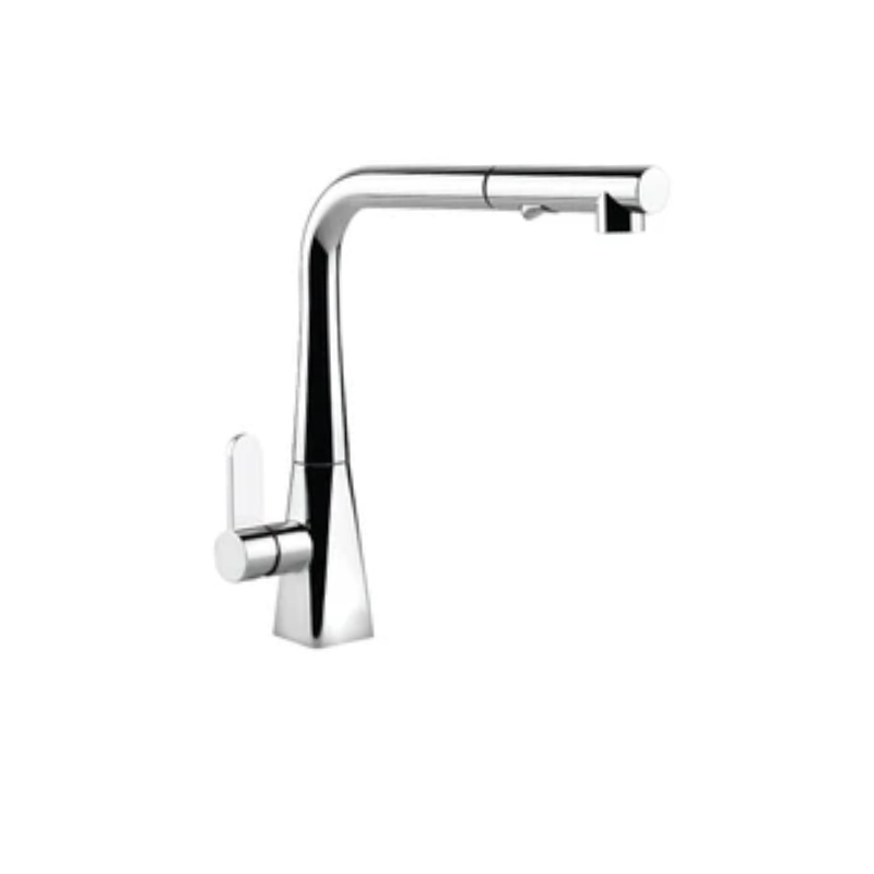Vòi Rửa Chén Hafele HYDROS HT20-CH1P259 570.82.210 - 2 Nguồn Nóng/Lạnh - Hàng Chính Hãng