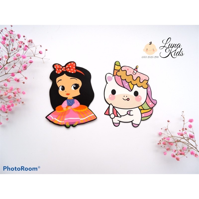 Set lì xì chibi 10 chiếc 🧧 🧧 🧧 - LunaKids [Ảnh thật]