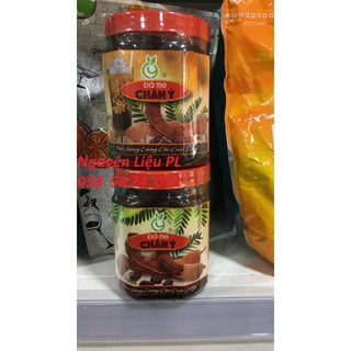 Đá Me Nhà Làm Hiệu CHân Ý Hũ 1kg