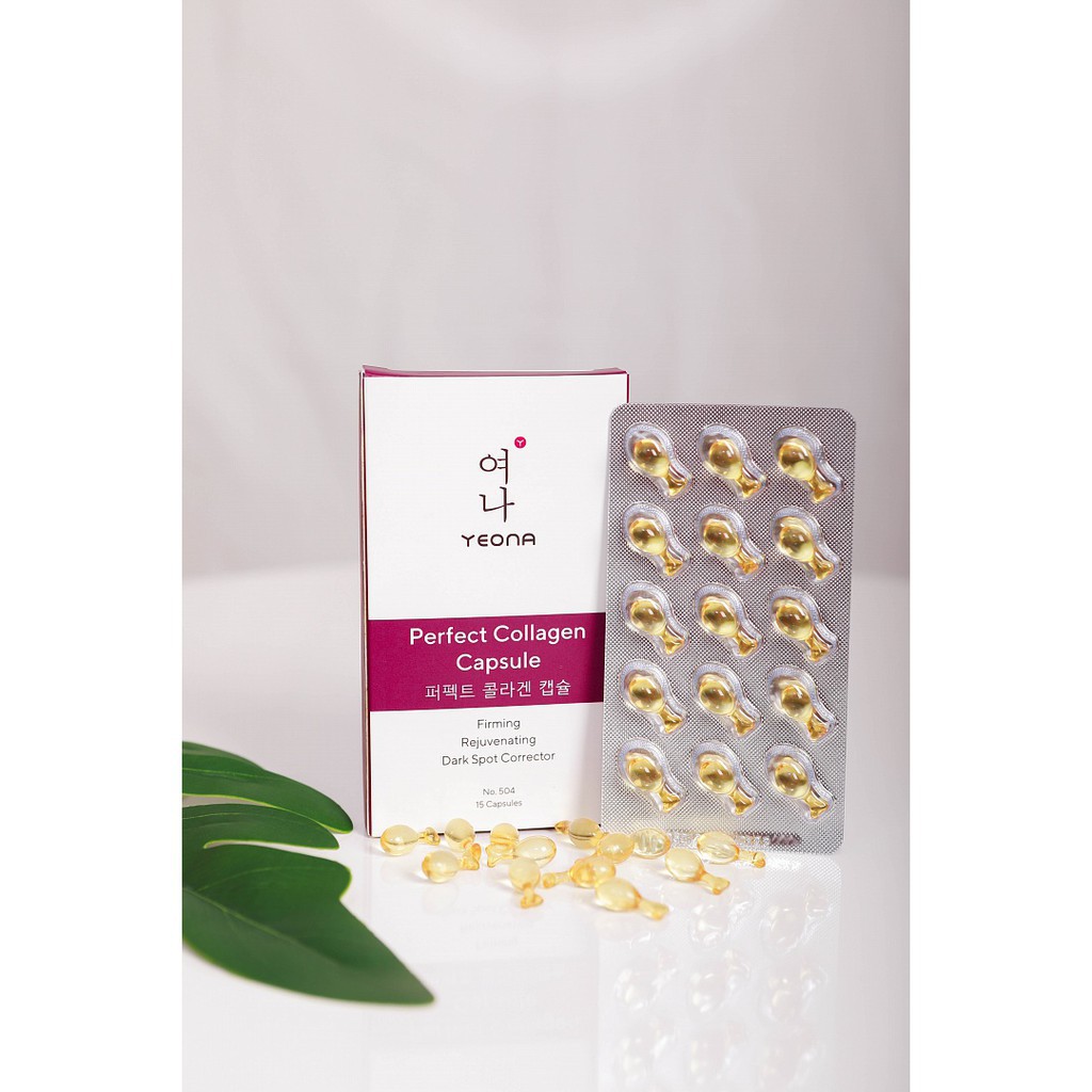 ✅[CHÍNH HÃNG] VIÊN DƯỠNG YEONA KÍCH TRẮNG DA CẤP ĐỘ PHÂN TỬ TẾ BÀO | BigBuy360 - bigbuy360.vn