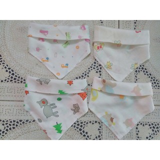 COMBO 5 YẾM TAM GIÁC VẢI XÔ NHẬT