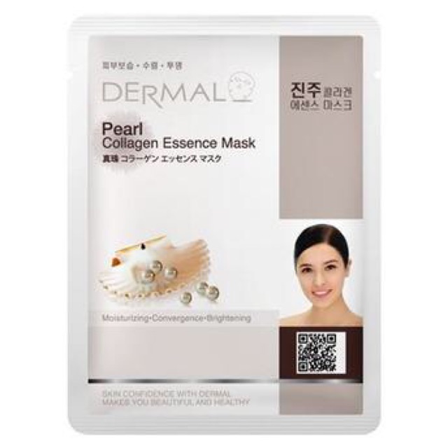 Mặt nạ dưỡng da tinh chất Collagen Dermal Collagen Essence Mask