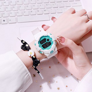 Đồng hồ thể thao điện tử nam nữ Sport Sp05 đèn led