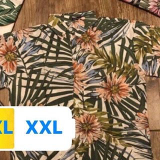Áo sơ mi hoạ tiết