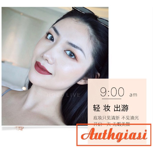 Kem nền siêu mịn chống mốc Hold Live Foundation Liquid Sunset City | BigBuy360 - bigbuy360.vn