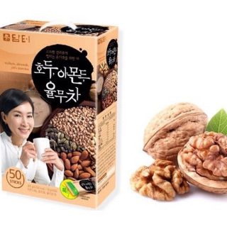 Bột ngũ cốc dinh dưỡng Damtuh Hàn Quốc