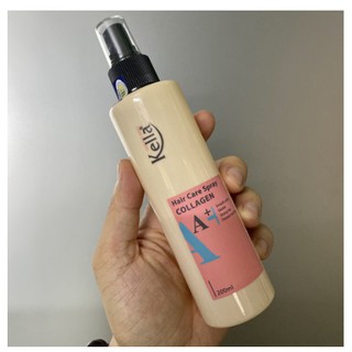 Xịt dưỡng tóc Kella Collagen A+