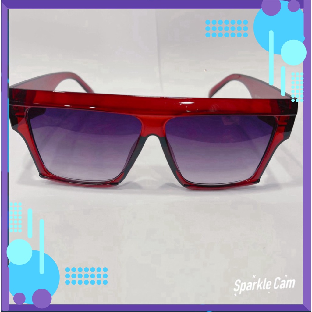 [ Freeship ] Kính mát phong cách retro thời trang cho nam và nữ