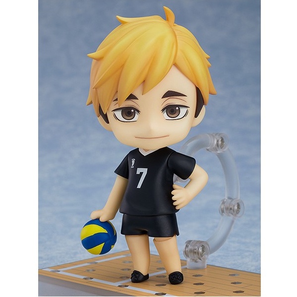 Mô Hình Nendoroid Atsumu Miya - Nendoroid 1403 Haikyuu!!