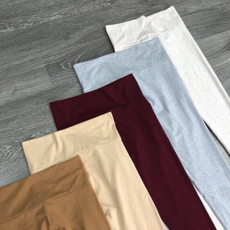 Quần Legging Thể Thao - Tập Gym, Yoga Chính Hãng