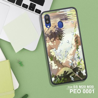 Ốp điên thoại uv samsung m20/m30/a20s