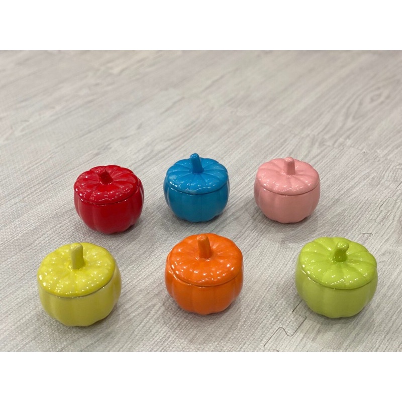 Hũ bí đỏ sứ Bát Tràng - Hũ caramen sữa chua, flan