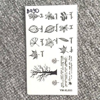 Hình Xăm Dán Tatoo shopee. vn|mochi04