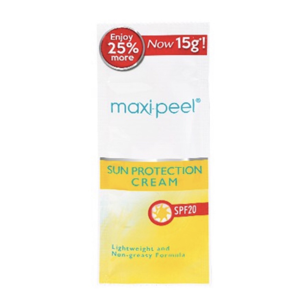 [Hàng mới về] Kem chống nắng Maxipeel | BigBuy360 - bigbuy360.vn