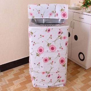 Áo Trùm Bảo Vệ Máy Giặt cửa trên từ 9 đến 11kg LOẠI DÀY - trùm máy giặt loại lớn