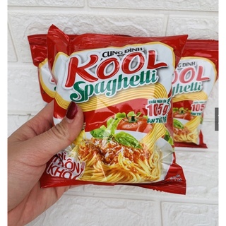 Gói mì trộn Cung Đình Spagheti 105gr