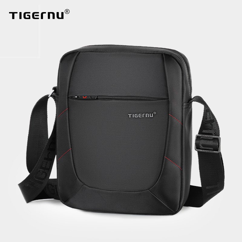 Túi đeo vai Tigernu 5108 kích cỡ 9.7" bằng nylon chống thấm nước