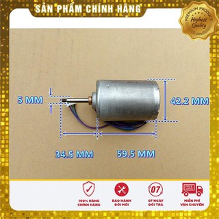 Động cơ phát điện ba pha