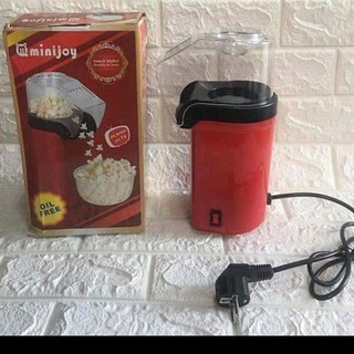 Máy nổ bỏng ngô