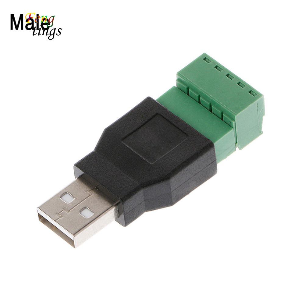Đầu nối USB 2.0 Type A sang đầu 5 Pin